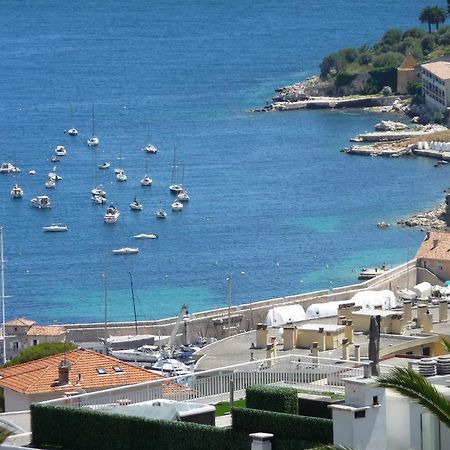 Hôtel Olivula à Villefranche-sur-Mer Extérieur photo