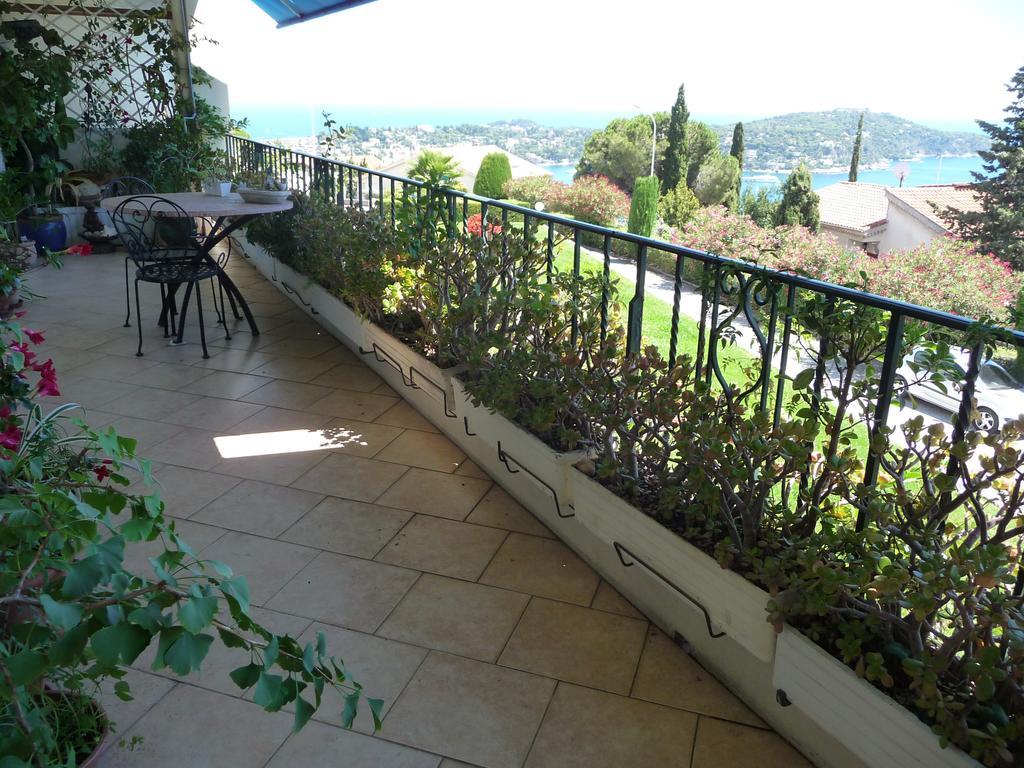 Hôtel Olivula à Villefranche-sur-Mer Extérieur photo